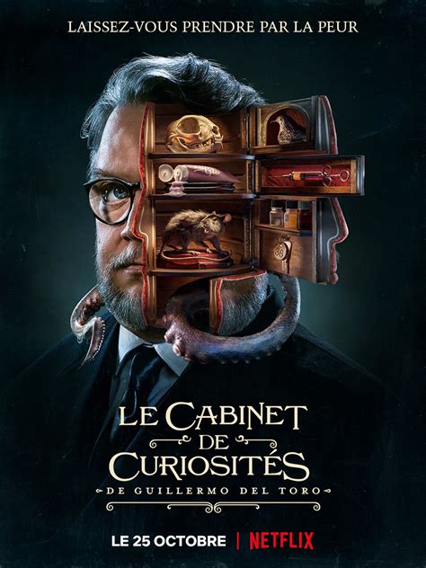 Le Cabinet de curiosités de Guillermo del Toro en streaming AlloCiné