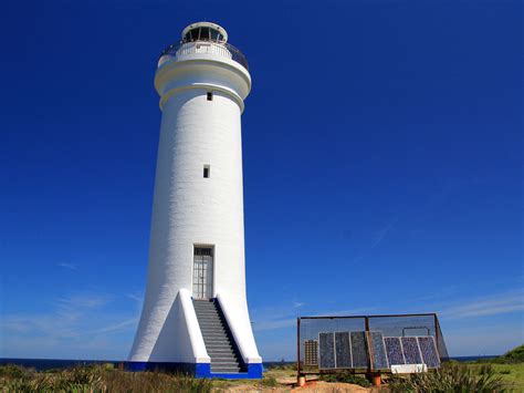 Point Stephens Lighthouse Lighthouses Of Australia Inc