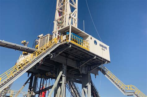 Nabors Wins Four Rig Contract From Sonatrach In Algeria