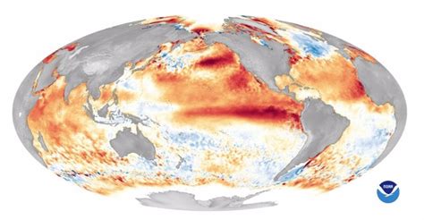 El Ni O Provocar Temperaturas M S Altas De Lo Normal Hasta Mayo Seg N