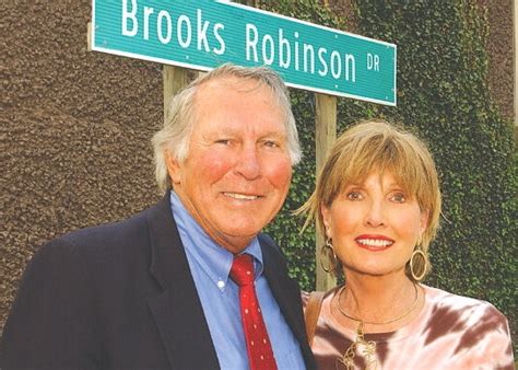 Brooks Robinson, Oriole legend, buoyed by faith, family, friends ...