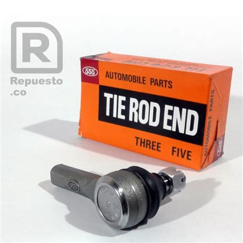 Terminal De Direccion Izquierdo Para Frontier 4X4 Nissan D 22 4X4