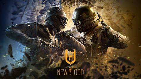 Rainbow Six Siege Y9s2 New Blood Release Date Striker Sentry