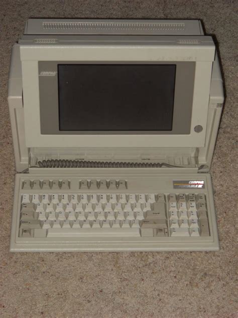 Compaq Portable III « ACRPC.NET