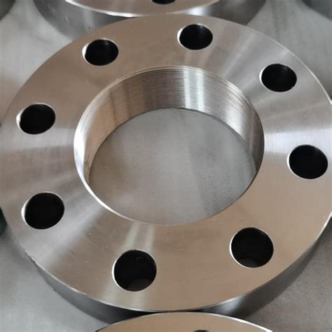 Expert Factory Of Forged Stainless Steel Thread Flange China Forged Stainless Steel Thread