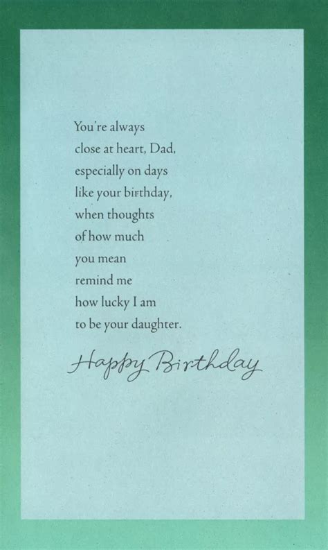 Happy Birthday Daddy From Daughter Hadria Jaquenette