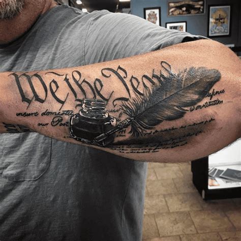 Share 69 Second Amendment Tattoos Best In Cdgdbentre