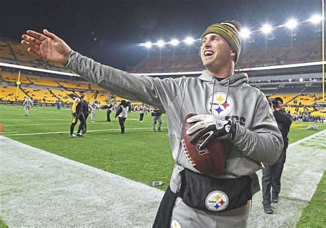 Duck Hodges will start Steelers' game against Jets | Pittsburgh Post ...