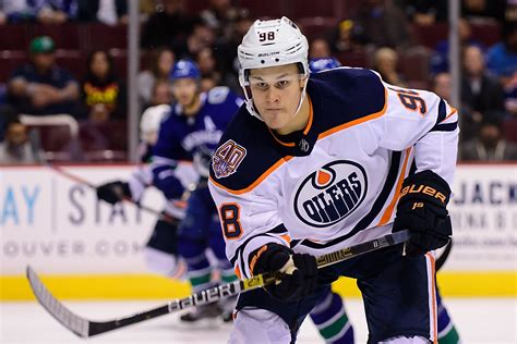 Jesse Puljujarvi is a roll of the dice the Sabres should explore