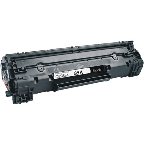 Hp 85a Black Toner Cartridge Ce285a