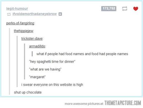 What If People Had Food Names Funny Pins Funny Stuff Random Stuff