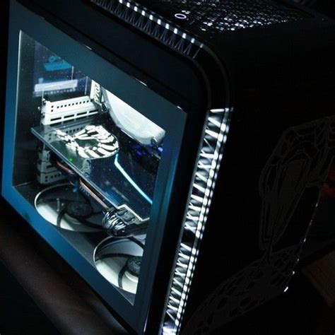 custom pc modding  custom cases
