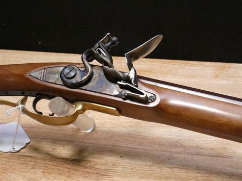 Pedersoli Frontier Flintlock 50 Cal Blackpowder D4 Guns