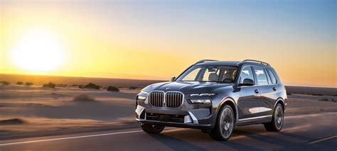 The New Bmw X7 Xdrive40i Pure Excellence