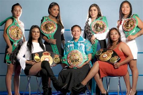 Boxeo Femenino Un Golpe Directo A Los Estereotipos