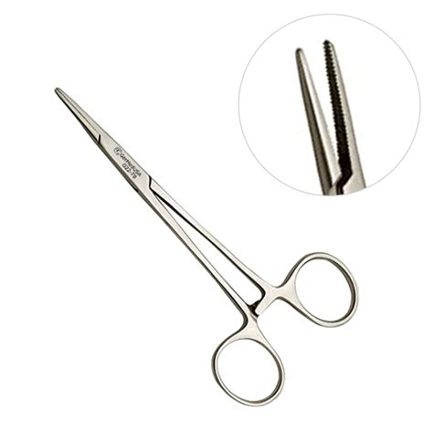 Hartman Mosquito Forceps 3 12 Straight Gerdentusa