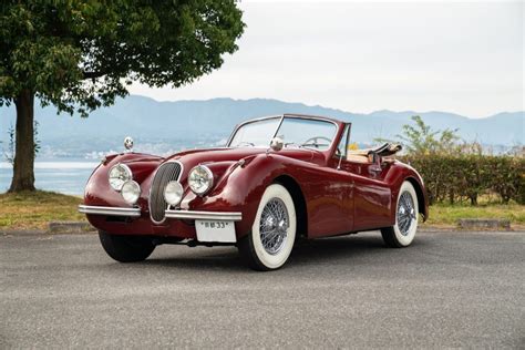 Jaguar Xk Drop Head Coupe Bingo Bh Auction