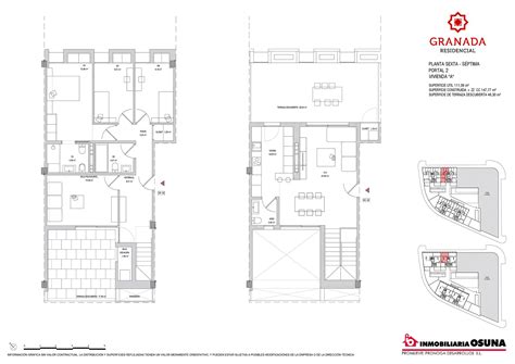 Inmobiliaria Osuna Residencial Granada