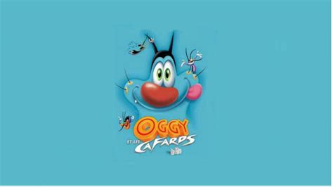 Oggy And The Cockroaches Wallpapers - Wallpaper Cave