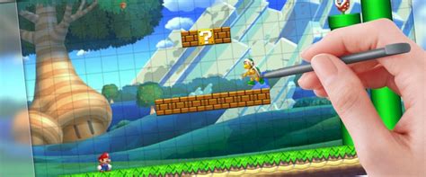 mario maker remixing  play create share genre thesixthaxis