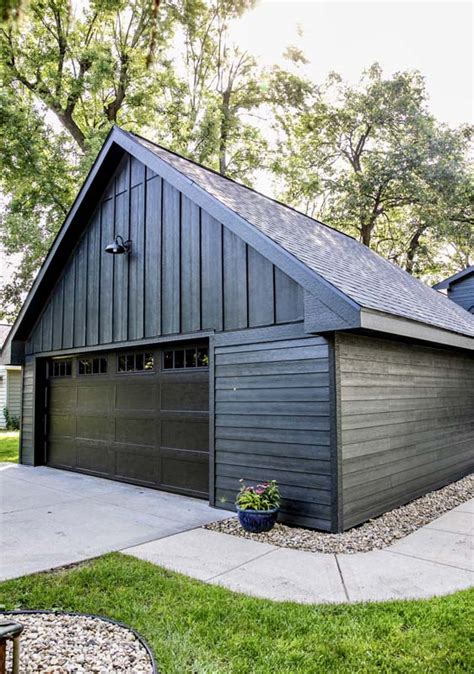 James Hardie Hardieplank Cedarmill Lap Siding Hardieplank Board Batten Siding Shou Sugi Ban 8