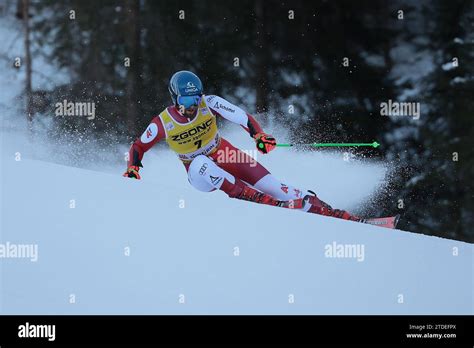 Alta Badia Italy Th Dec Alpine Skiing Fis Wc Men