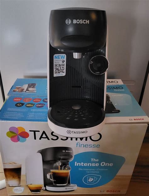 Ekspres Bosch Tassimo Finesse Nowy Na Gwarancji Kapsu Ki Olsztyn Olx Pl