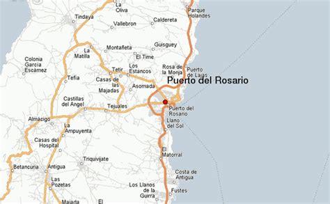 Puerto del Rosario Weather Forecast