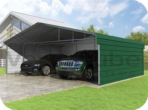 Fun Versatube Carport Kit Central Steel Carports