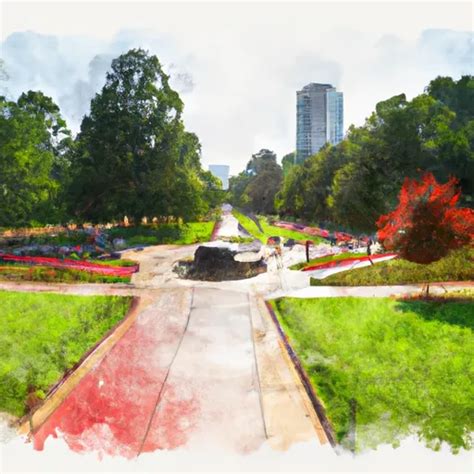 Atlanta Memorial Park | Georgia Parks Visitor Guide