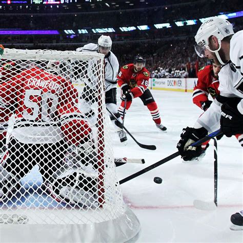 Chicago Blackhawks vs. Los Angeles Kings Game 3: Keys for Each Team ...