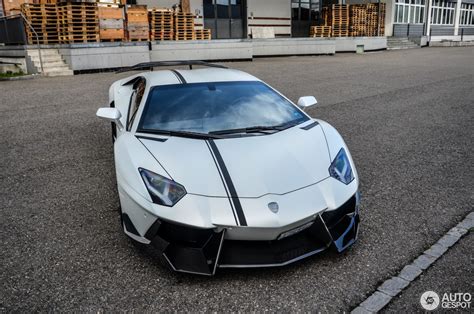 Lamborghini Aventador Lp Dmc Sv Limited Edition July