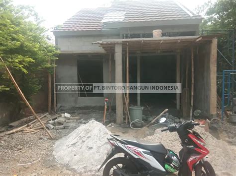 Project 041 Bangun Rumah Bapak Zuwono Bekasi BintoroBuild Jasa