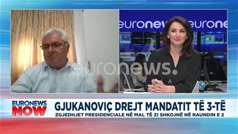 Zgjedhjet Presidenciale Në Mal Të Zi Gazetari Analizon Kandidatët