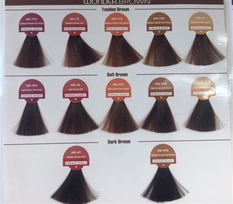 Matrix Hair Color Chart | ubicaciondepersonas.cdmx.gob.mx