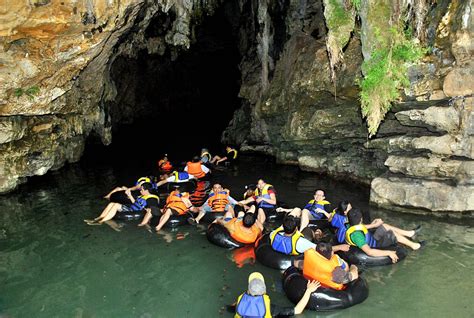 Cave Tubing Pindul Dan River Tubing Oyo Yang Asoy Di Jogjakarta