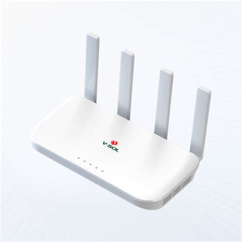 Xpon Ax Wifi Ont With Built In Fem For Stronger Signal Vsol