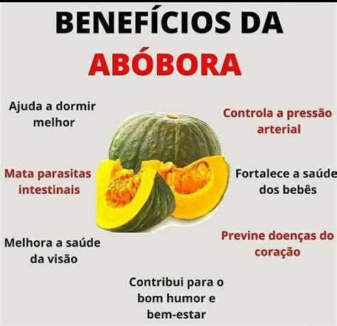 Qual O Benefício Da Abóbora - Sabor de vida saudável : 🖤Benefício da abóbora: É um alimento ...
