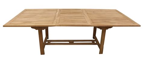 Купить Стол садовый из тика раздвижной 160/210 в Минске от компании ...