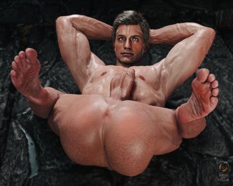 Rule 34 1boy 1mutant 3d 3d Model Big Ass Big Butt Breedable Capcom