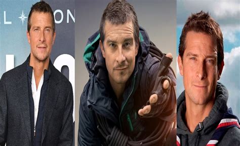 Bear Grylls Net Worth Salary Age Wife Children Tv Shows Young