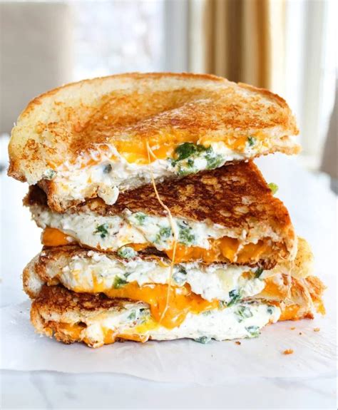 Grill Cheese Sandwich Recipes Grilled Cheese Sandwich Cheese