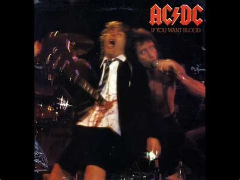 AC DC Whole Lotta Rosie Live 78 YouTube