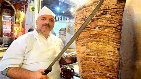 Istanbul S BEST Street Food Guide TURKISH KEBAB NINJA Authentic