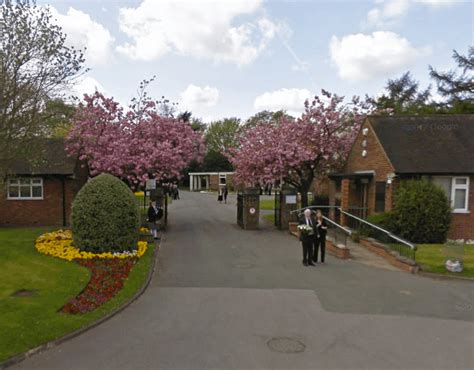 Altrincham Crematorium - Crematoriums in Altrincham - Funeral Zone