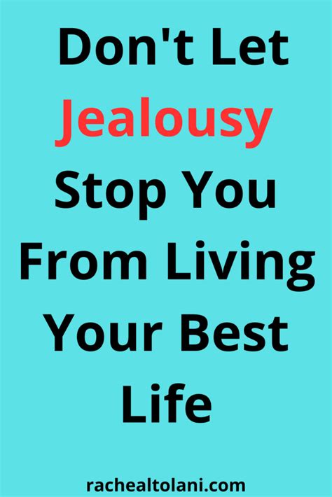 Best Ways On How To Overcome Jealousy