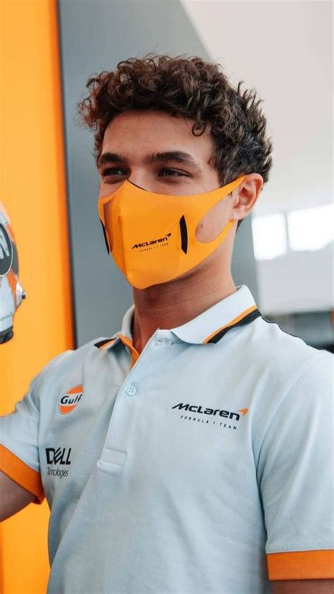 Pin En Lando Norris F Rmula Celebridades Coches Y Motocicletas