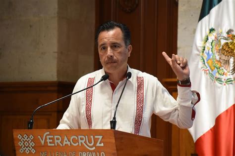 Aumenta Aprobaci N De Cuitl Huac Garc A Como Gobernador De Veracruz