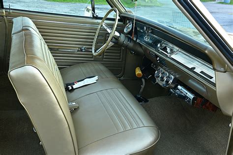 1967 Chevelle SS Interior