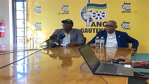 Ancs 14th Gauteng Provincial Conference Will Focus On Policy Discussions Sabc News